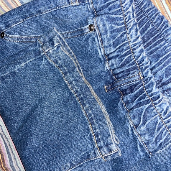 Lane Bryant High Rise Girlfriend Jeans. Size 16. NWT. - Picture 6 of 7